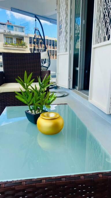 Urban Zen Appart Spacieux Studio Atypique Avec Bain A Remous Proche De Tout Pointe-a-Pitre  Ngoại thất bức ảnh