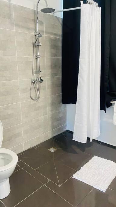 Urban Zen Appart Spacieux Studio Atypique Avec Bain A Remous Proche De Tout Pointe-a-Pitre  Ngoại thất bức ảnh