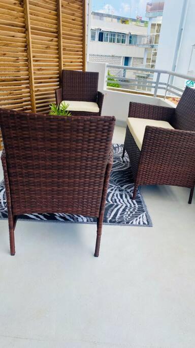 Urban Zen Appart Spacieux Studio Atypique Avec Bain A Remous Proche De Tout Pointe-a-Pitre  Ngoại thất bức ảnh
