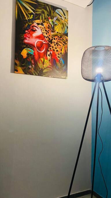 Urban Zen Appart Spacieux Studio Atypique Avec Bain A Remous Proche De Tout Pointe-a-Pitre  Ngoại thất bức ảnh